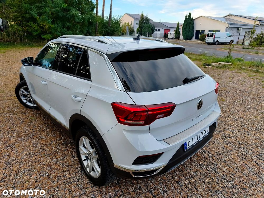 Volkswagen T-Roc 1.5 TSI ACT Premium DSG - 19