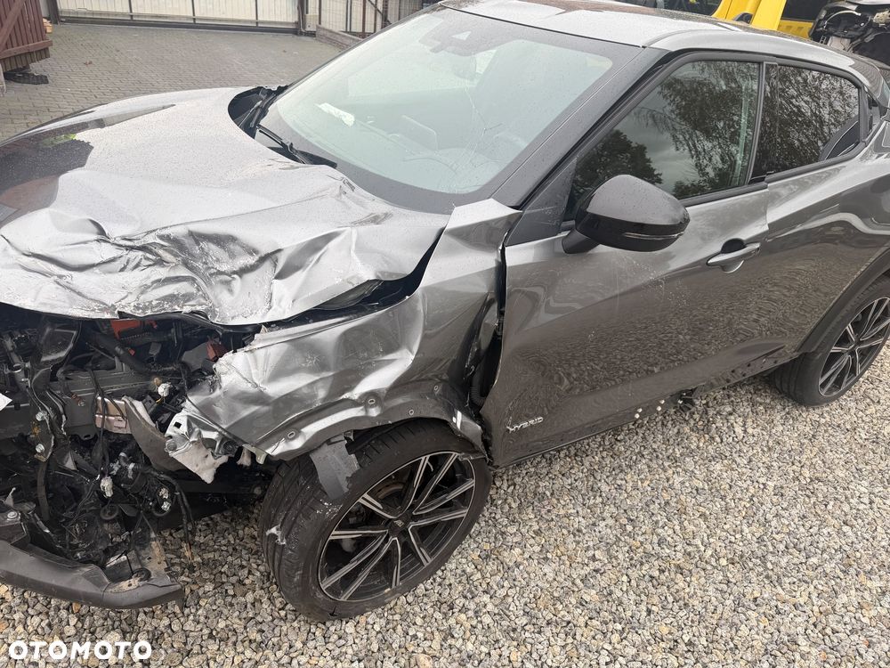 Nissan Juke 1.6 4AMT Tekna - 6