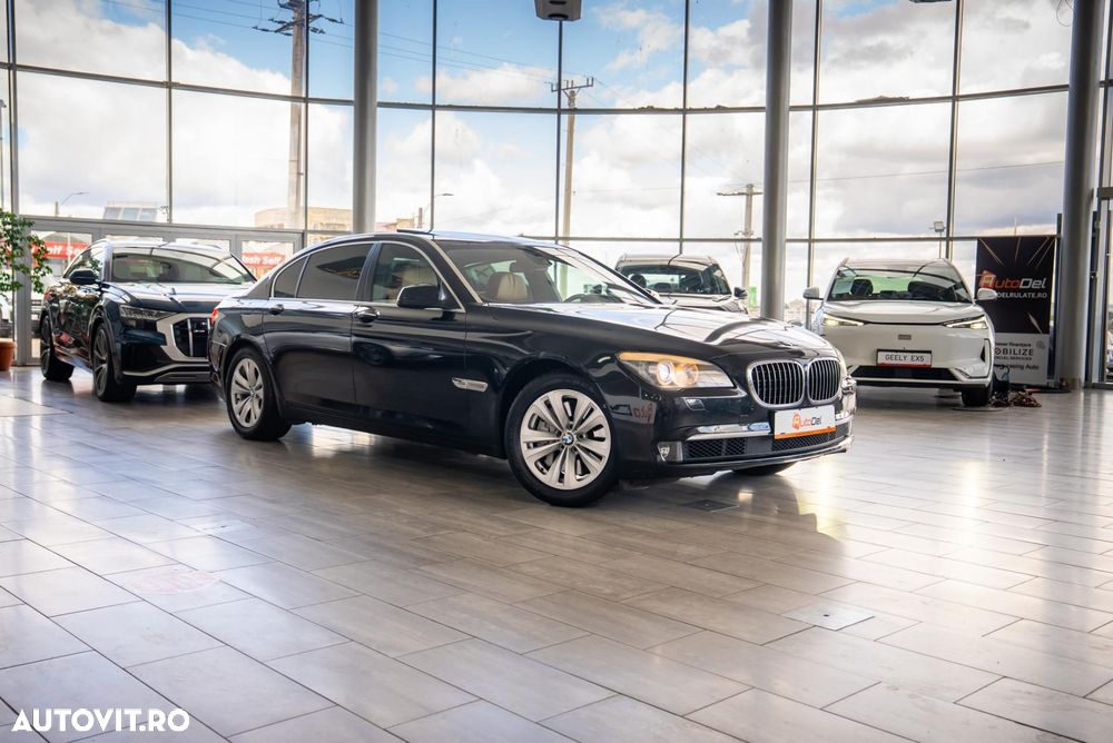 BMW Seria 7 750Li xDrive Aut. - 23