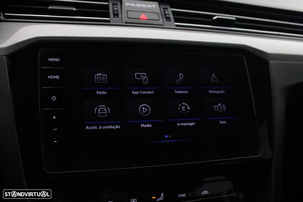 Volkswagen Passat Variant 1.4 TSI GTE Plug-in — fotografia 17