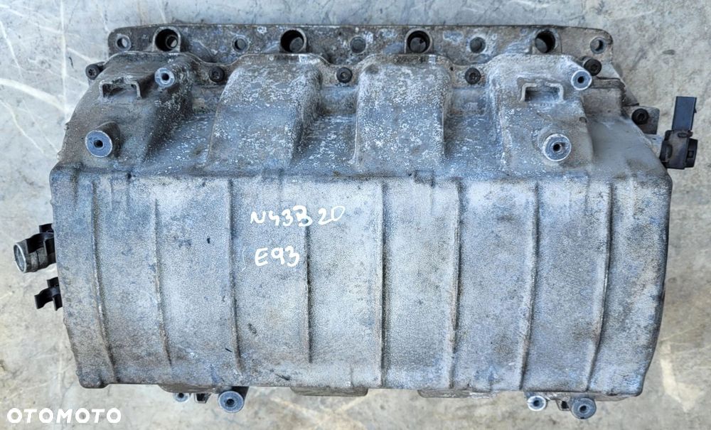 KOLEKTOR SSĄCY BMW X5 E53 E60 E61 E63 E64 E65 E66 N62 B36/B40/B44 V8 7537882 - 1
