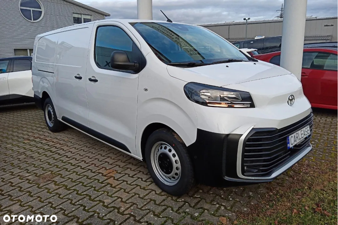 Toyota Proace Active Long L2 D-4D 144KM - 3