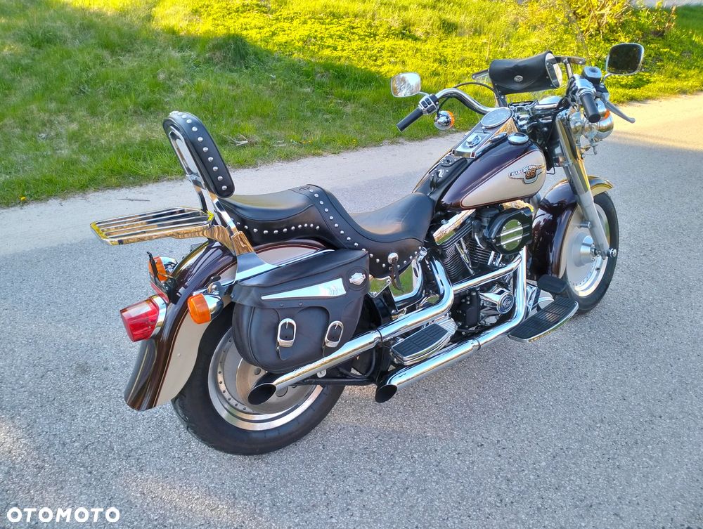 Harley-Davidson Softail Fat Boy - 19