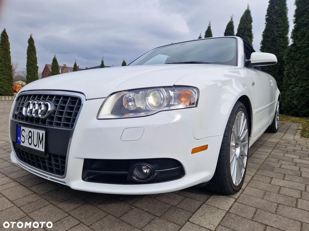 Audi A4 Cabrio 3.2 FSI quattro tiptronic - 16