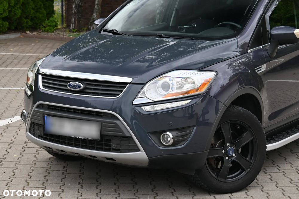 Ford Kuga 2.0 TDCi 4WD Titanium Plus - 21