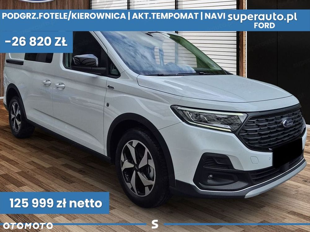 Ford Transit Connect