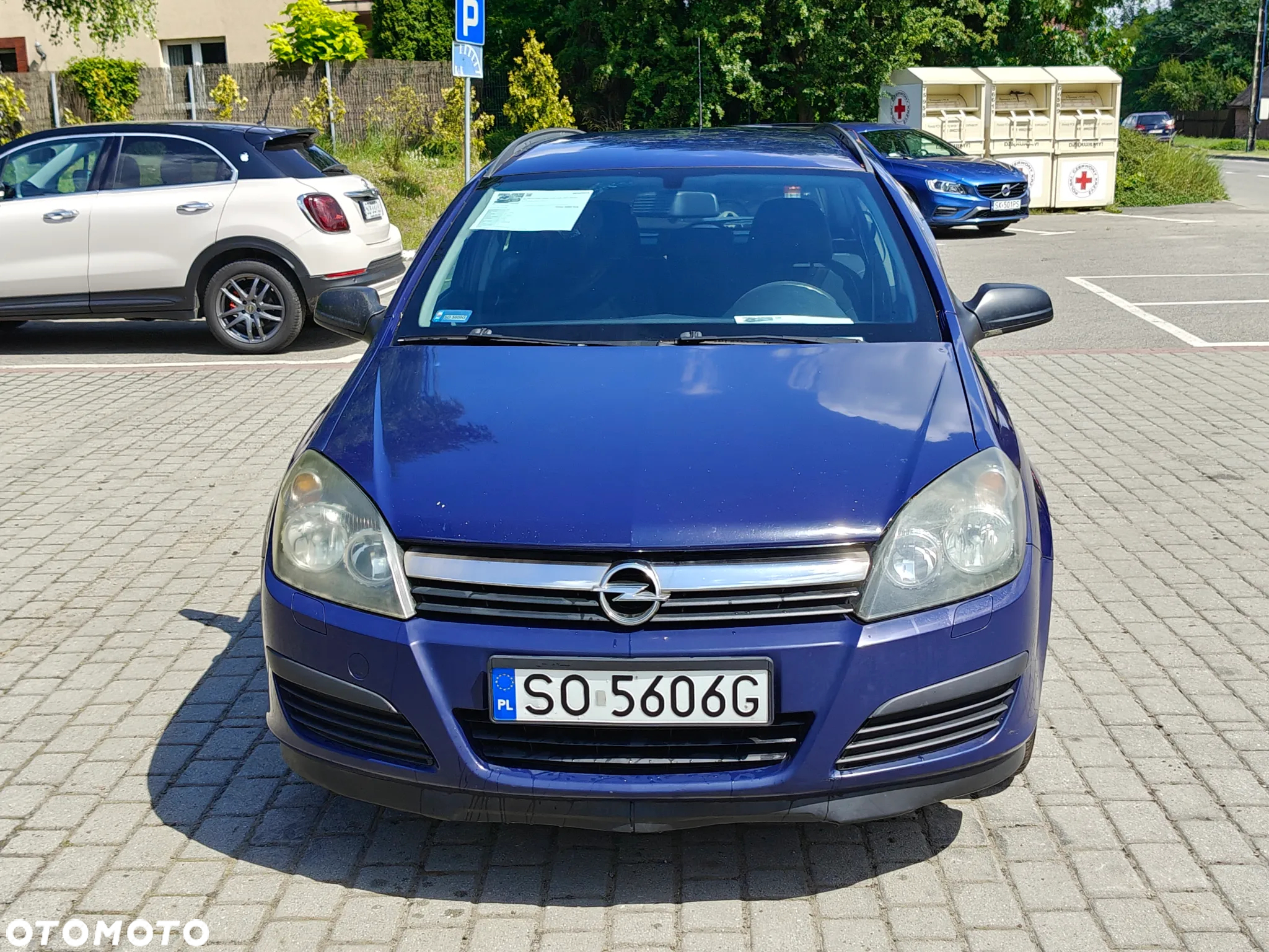 Opel Astra III 1.6 Cosmo - 16