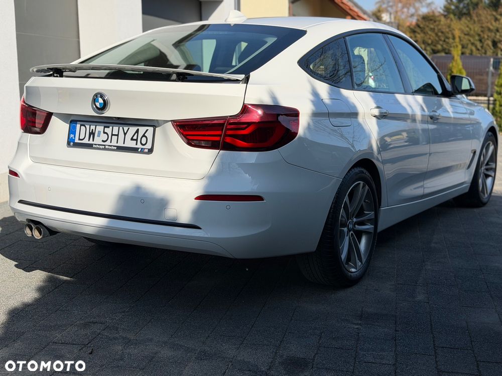 BMW 3GT 320d xDrive - 4