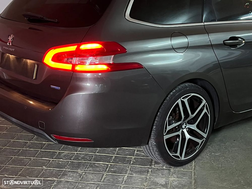 Peugeot 308 SW BlueHDi 120 Stop & Start Allure - 18