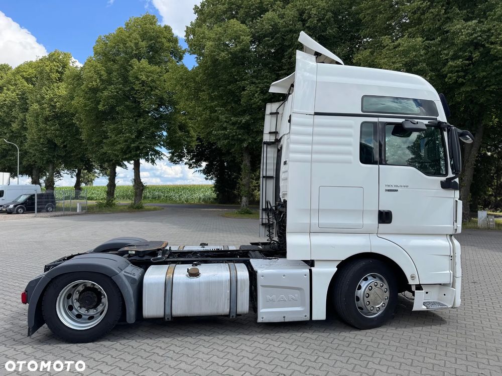 MAN TGX 18.440 XXL, Low Deck, Euro 6 - 9