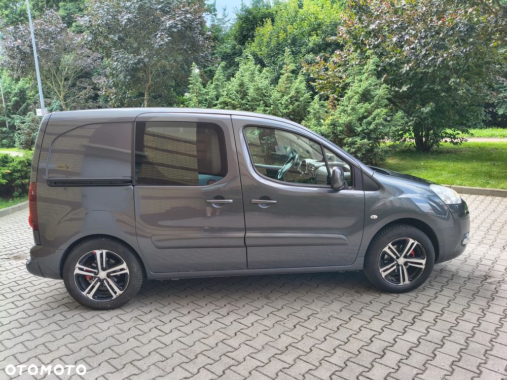 Peugeot Partner - 11