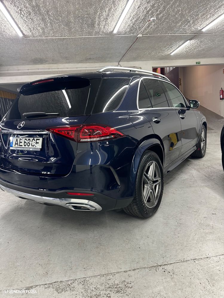 Mercedes-Benz GLE 350 de 4Matic - 14
