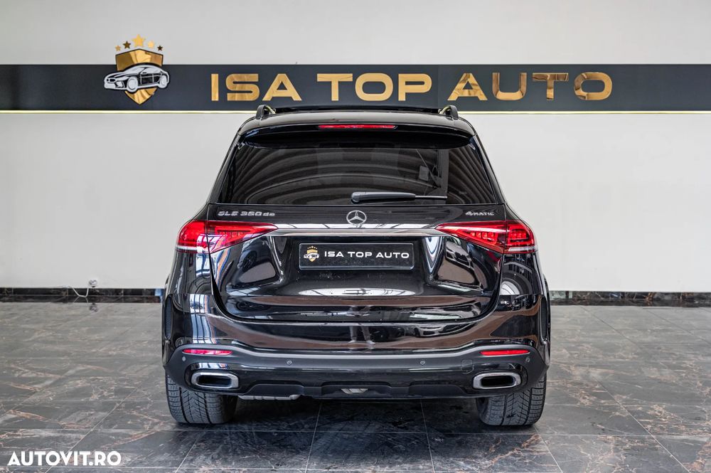 Mercedes-Benz GLE 350 de 4MATIC 9G-TRONIC AMG Line - 35