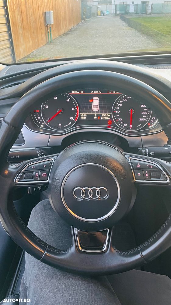 Audi A6 2.0 TDI DPF Multitronic sport selection - 10