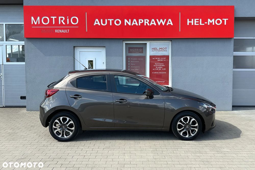 Mazda 2 - 10