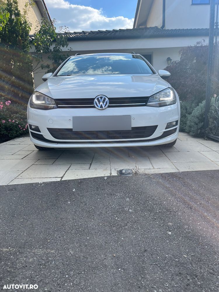 Volkswagen Golf 2.0 TDI (BlueMotion Technology) DSG Highline - 18