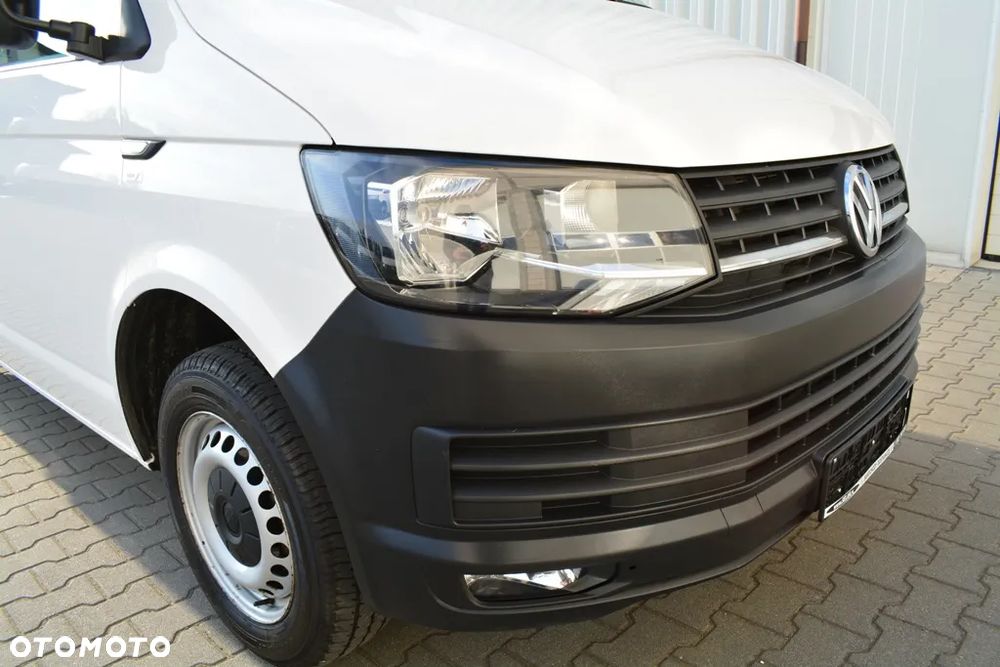Volkswagen TRANSPORTER T6 DOKA JAK NOWY - 14