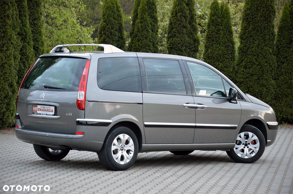 Citroën C8 HDi 135 Selection - 30