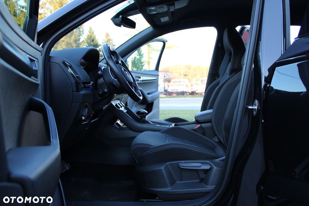 Skoda Karoq 2.0 TSI 4x4 Sportline DSG - 22