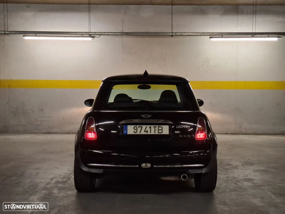MINI 3 Portas Cooper - 5