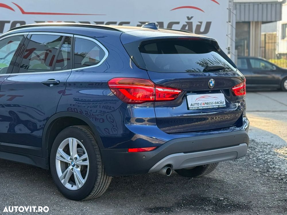 BMW X1 - 22