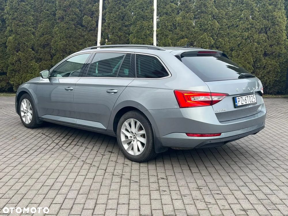 Skoda Superb 1.5 TSI ACT DSG Active - 5