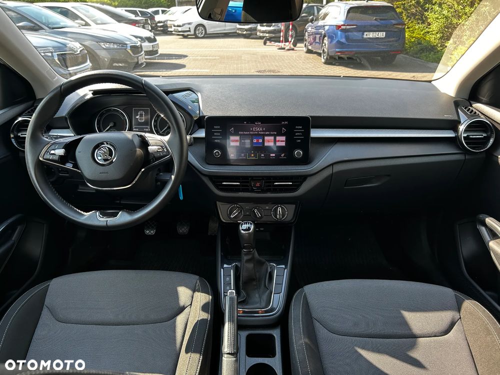 Skoda Fabia 1.0 TSI Ambition - 26