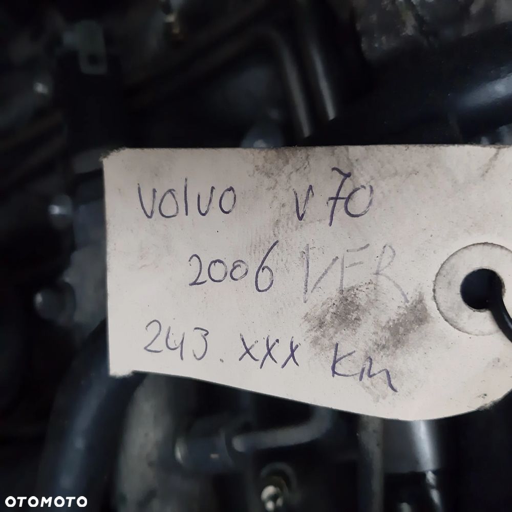 Silnik KPL Volvo S60 V70 Xc70 S80 Xc90 2.4 D5 D5244T 163KM - 6