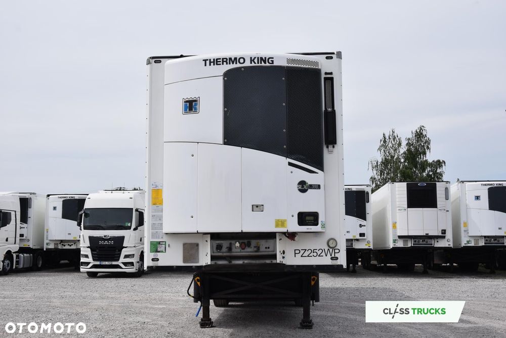 Schmitz Cargobull SKO FP 60 ThermoKing SLXi 300 - 2