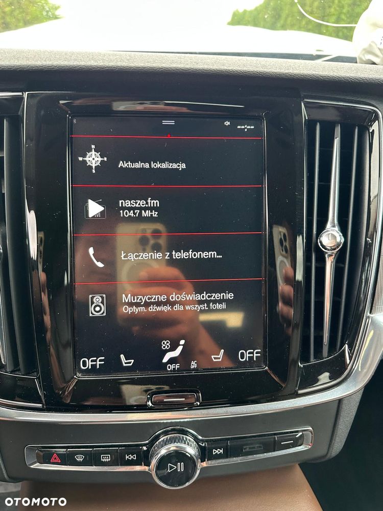 Volvo V90 Cross Country D5 SCR AWD Pro - 12