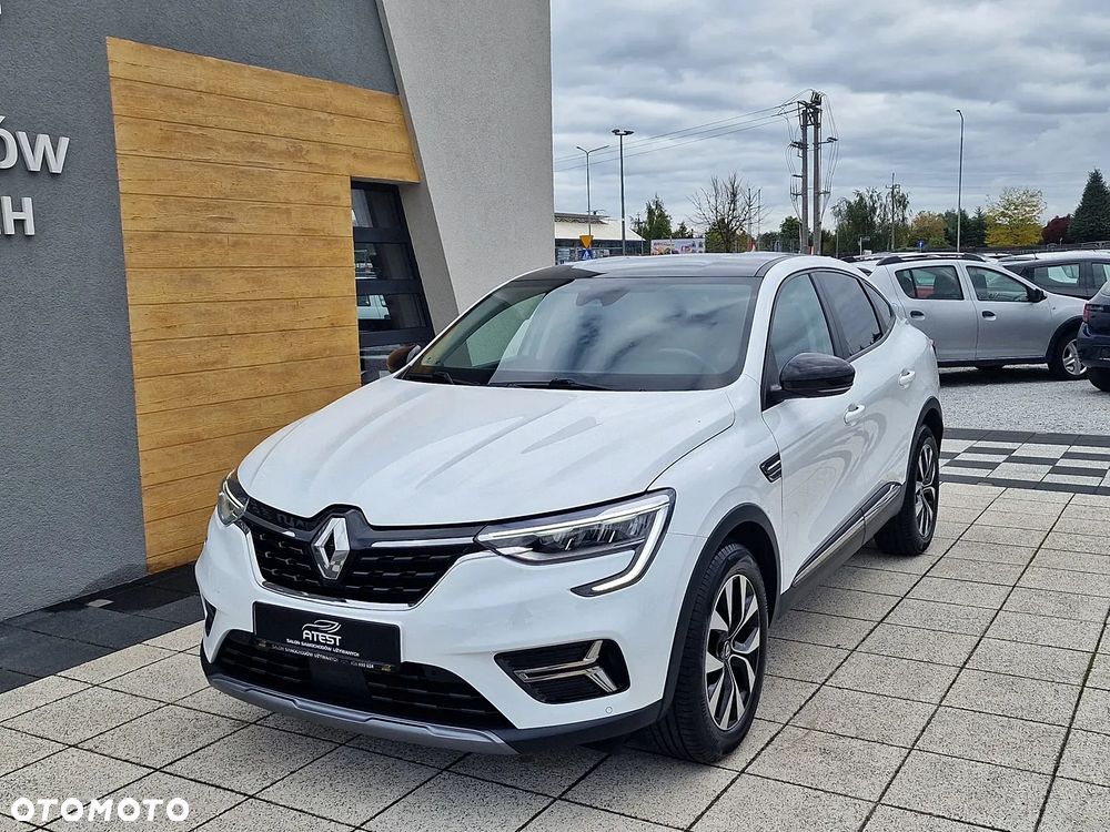 Renault Arkana TCe 140 EDC INTENS - 2