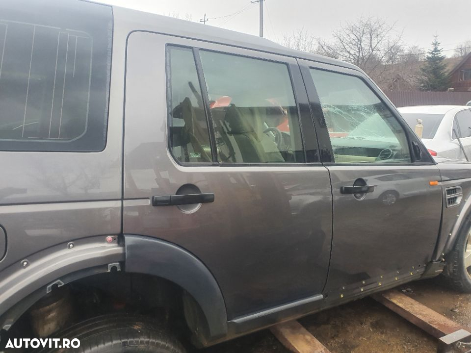 Land Rover Discovery 3 2.7 TDV6 2004-2009 - 2