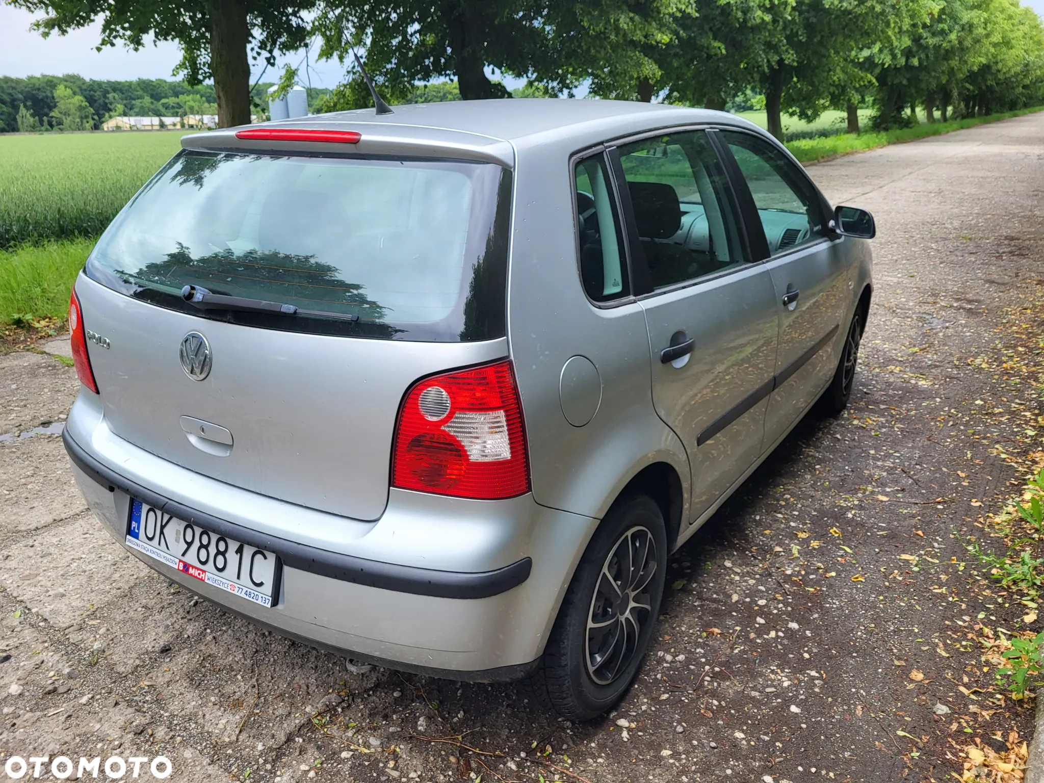 Volkswagen Polo 1.2 Comfortline - 3