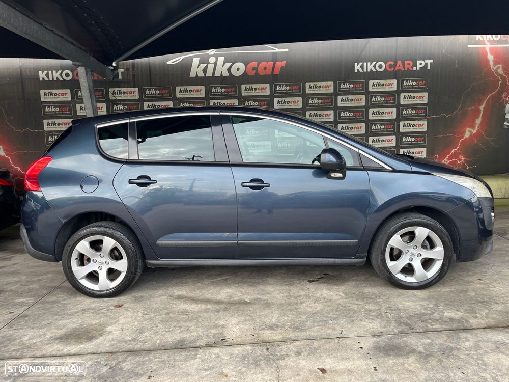 Peugeot 3008 1.6 e-HDi Allure CMP6 - 11