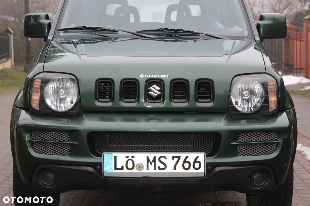 Suzuki Jimny Club Ranger - 2