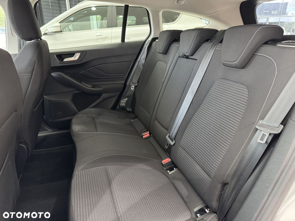 Ford Focus 1.5 EcoBlue Titanium X - 13