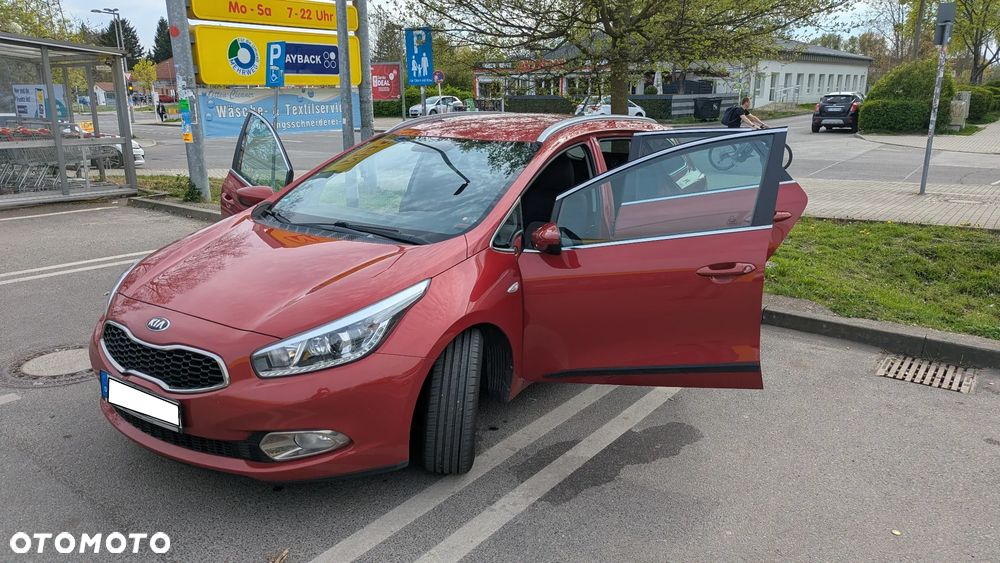 Kia Ceed 1.4 M - 8