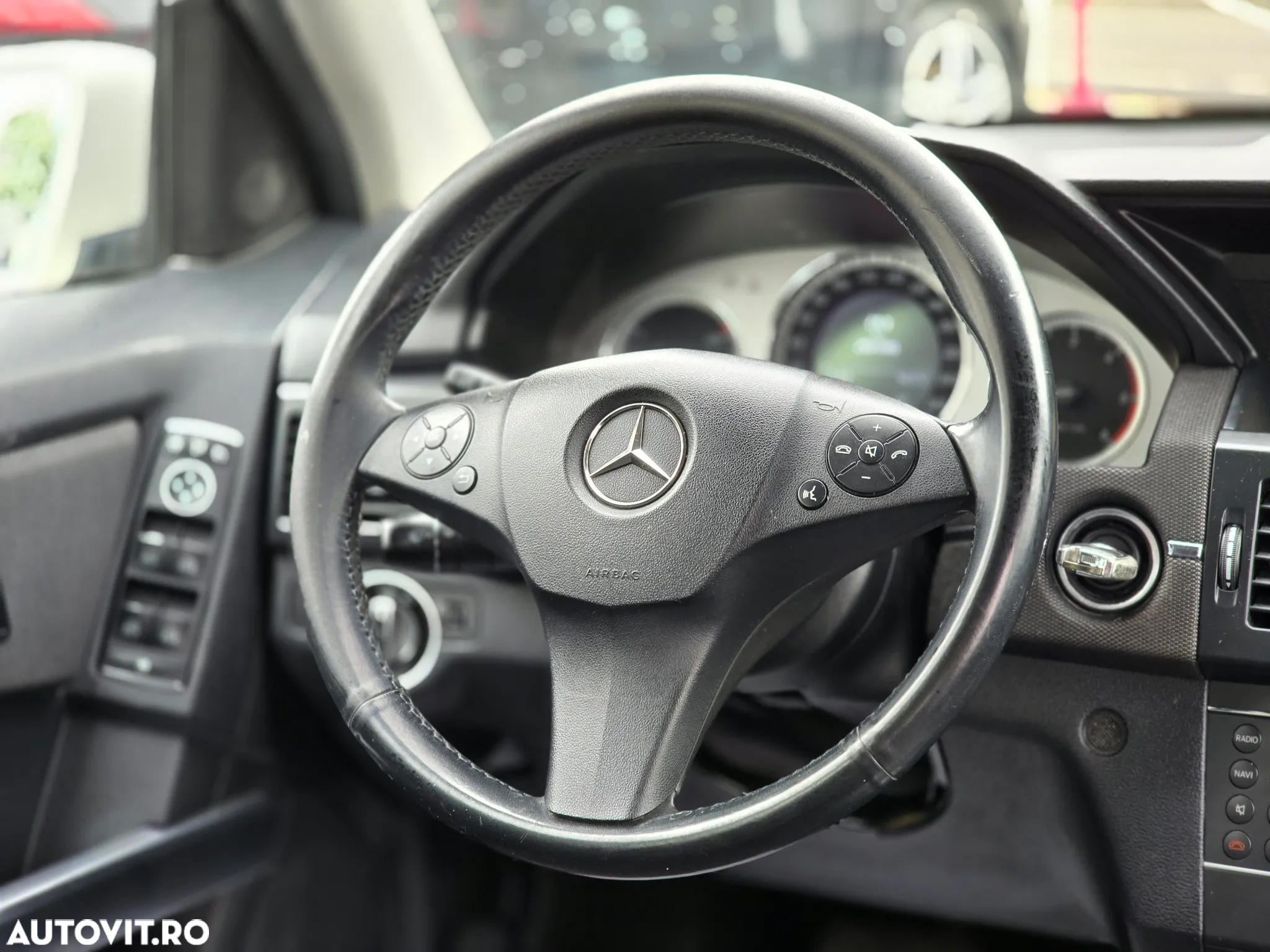 Mercedes-Benz GLK 250 CDI 4M BlueEfficiency Aut. - 13