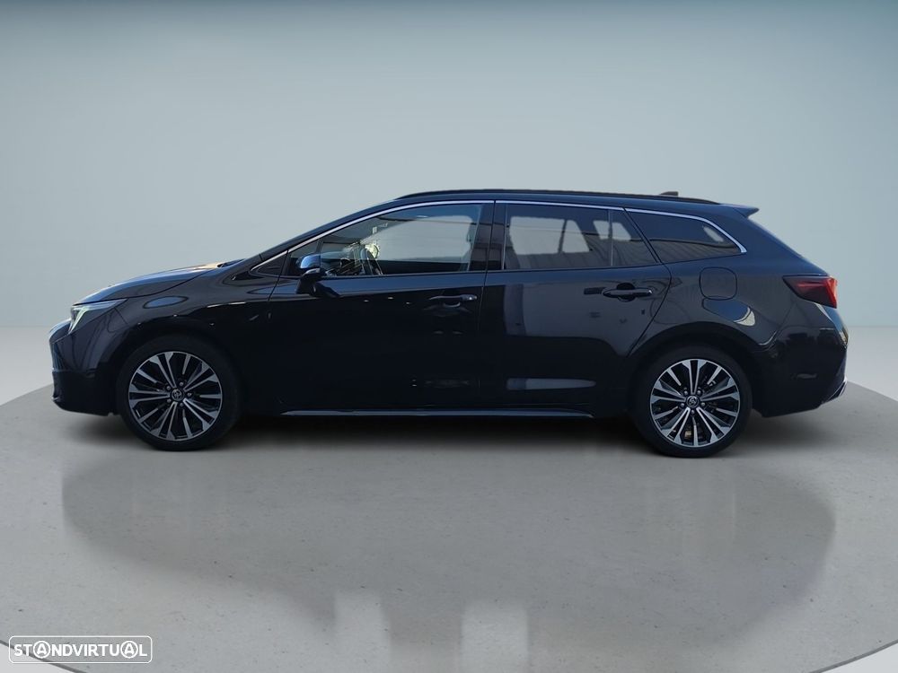 Toyota Corolla Touring Sports 1.8 Hybrid Comfort Plus - 4