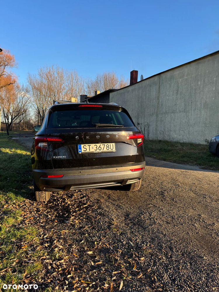 Skoda Karoq 1.5 TSI ACT Style - 8
