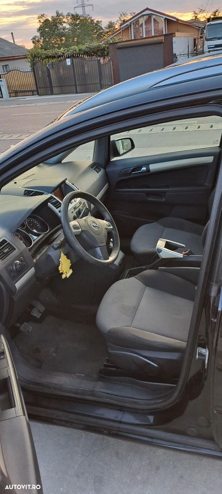 Opel Zafira 1.7 CDTI Enjoy - 10