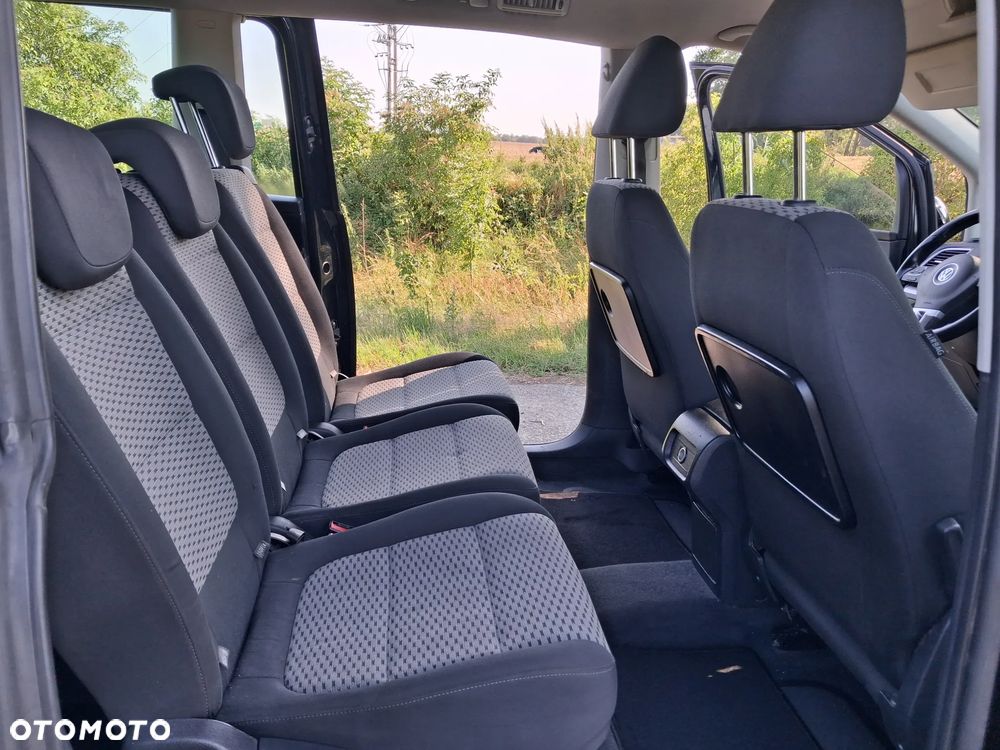 Volkswagen Sharan 2.0 TDI DSG Blue Motion Style - 20