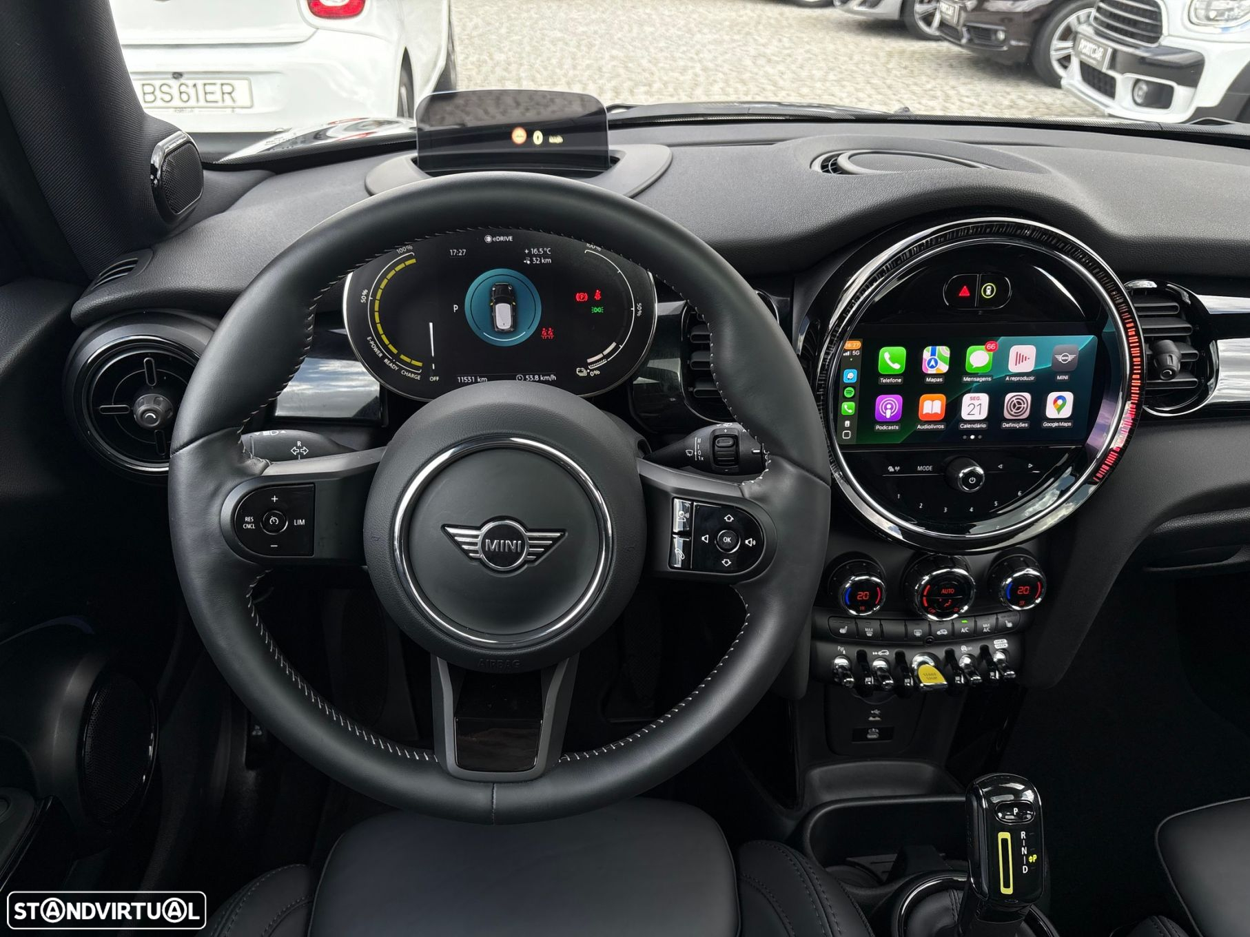 MINI 3 Portas Cooper SE Premium Yours - 10
