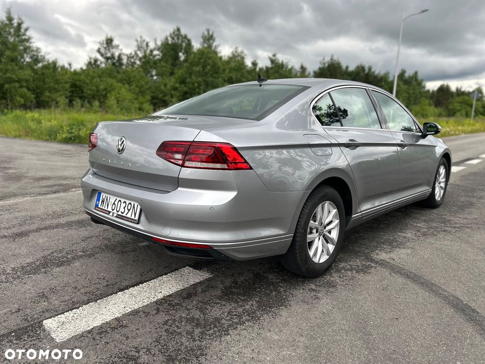 Volkswagen Passat 1.5 TSI EVO Business DSG - 9