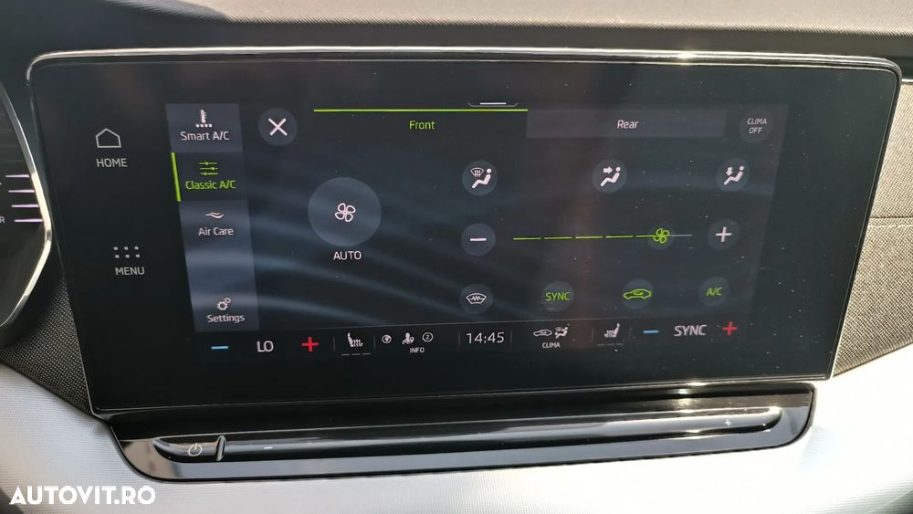 Skoda Octavia Combi 2.0 TDI DSG Style - 26