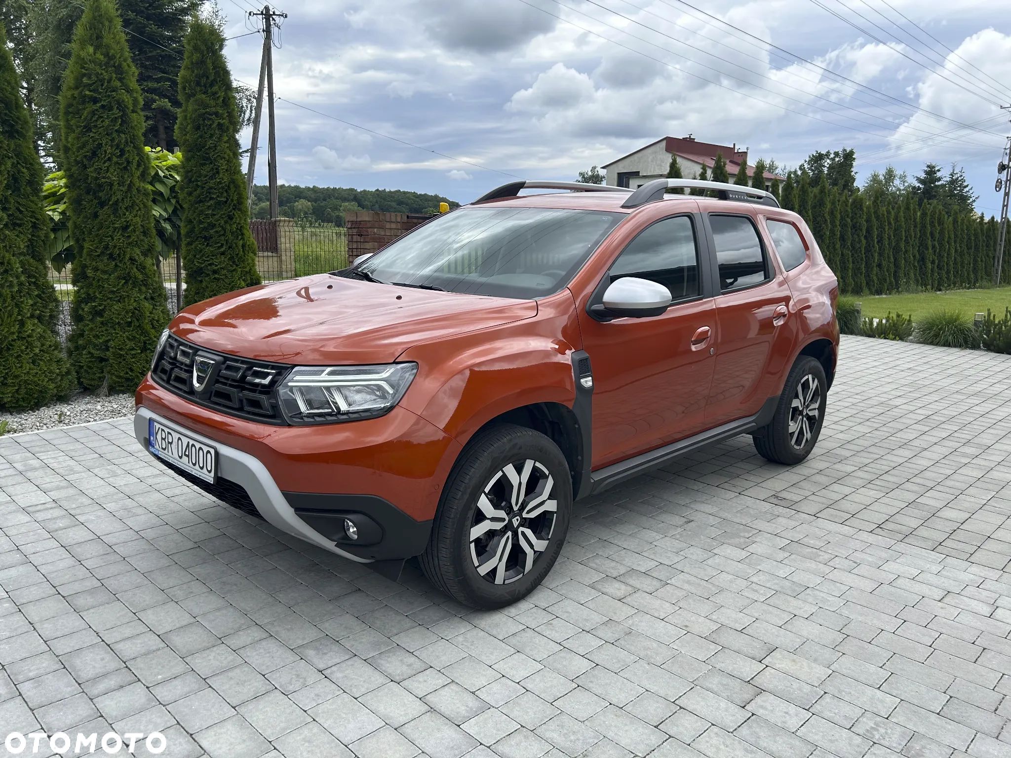 Dacia Duster 1.0 TCe Prestige - 1