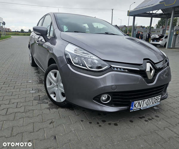 Renault Clio (Energy) dCi 90 Start & Stop INTENS
