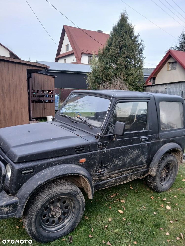 Suzuki Samurai 1.3 JX - 5