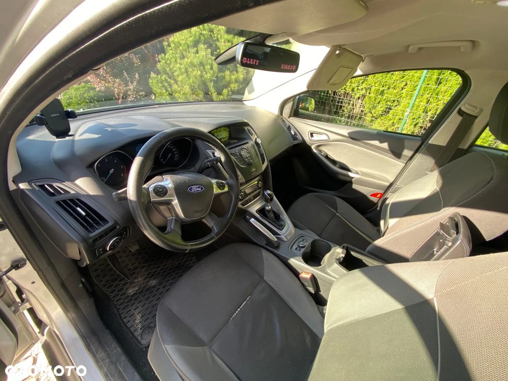 Ford Focus 1.6 TDCi Trend - 16