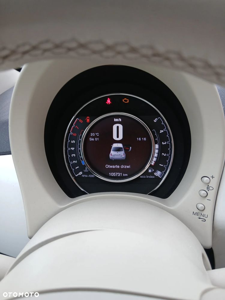Fiat 500 1.2 Lounge - 10